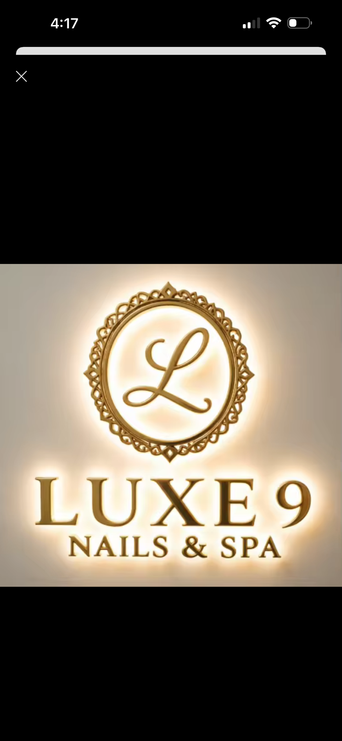 LUXE 9 NAILS & SPA